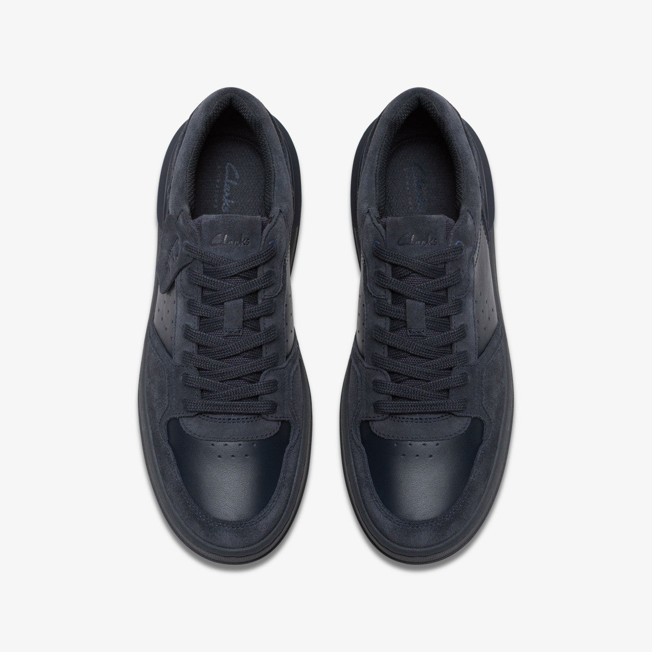 Courtlite2 Lo Navy Suede | Clarks Sale