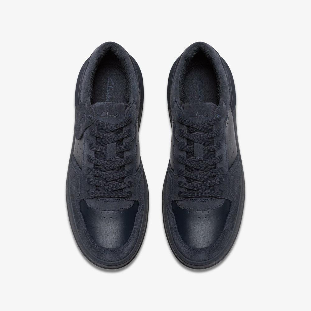 Courtlite2 Lo Navy Suede | Clarks Sale