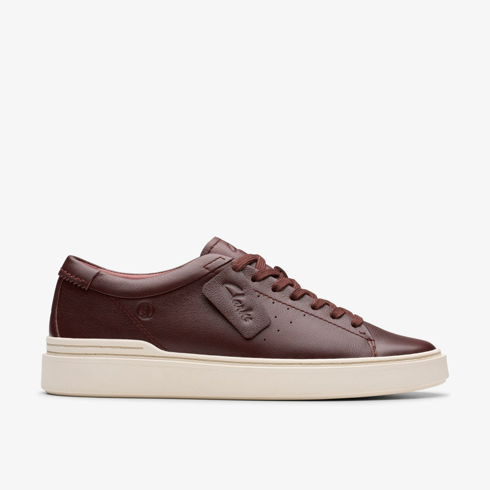 Craft Swift Brown Leather | Clarks Sale