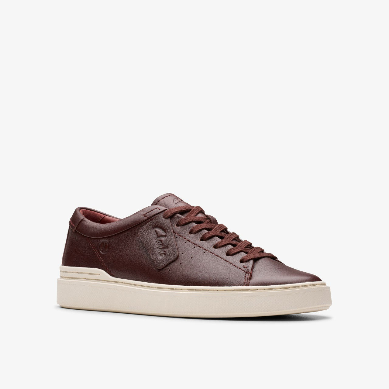 Craft Swift Brown Leather | Clarks Sale