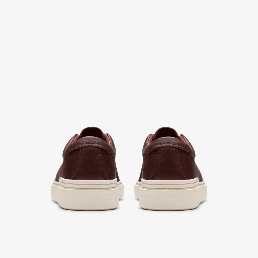 Craft Swift Brown Leather | Clarks Sale
