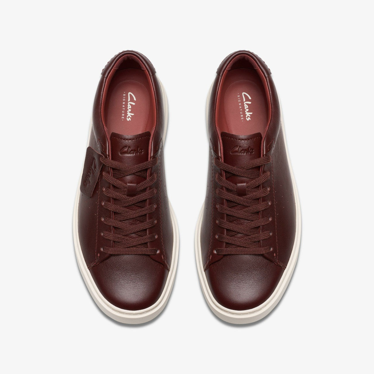 Craft Swift Brown Leather | Clarks Sale