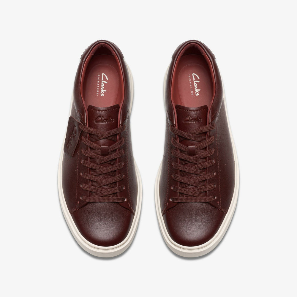 Craft Swift Brown Leather | Clarks Sale