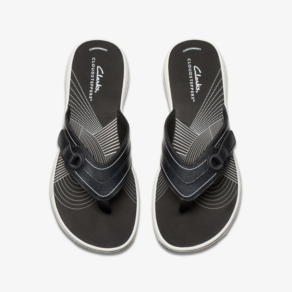 Brinkley Reyna Black | Clarks Sale