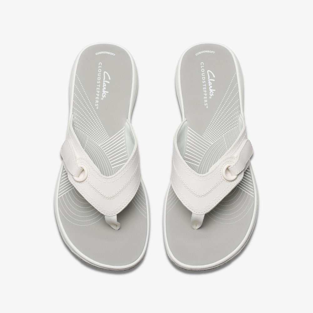Brinkley Reyna White | Clarks For Sale