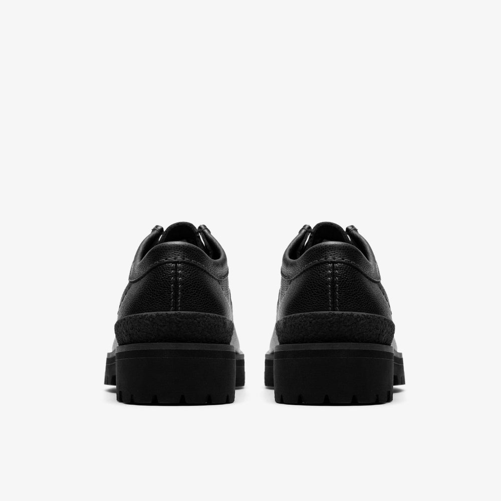 Walla Yukoner Black Scotch Grain | Clarks Sale