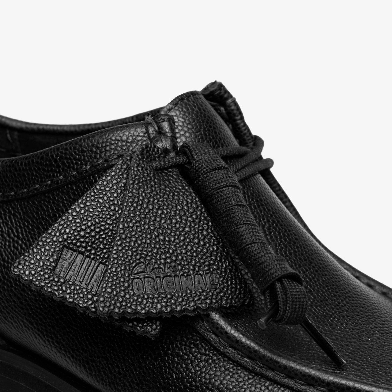 Walla Yukoner Black Scotch Grain | Clarks Sale