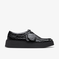 Martine Rose Torview Womens Black Leather | Clarks Sale