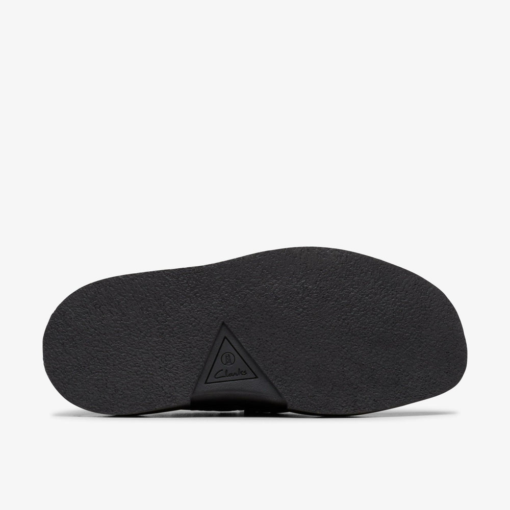 Martine Rose Torview Womens Black Leather | Clarks Sale