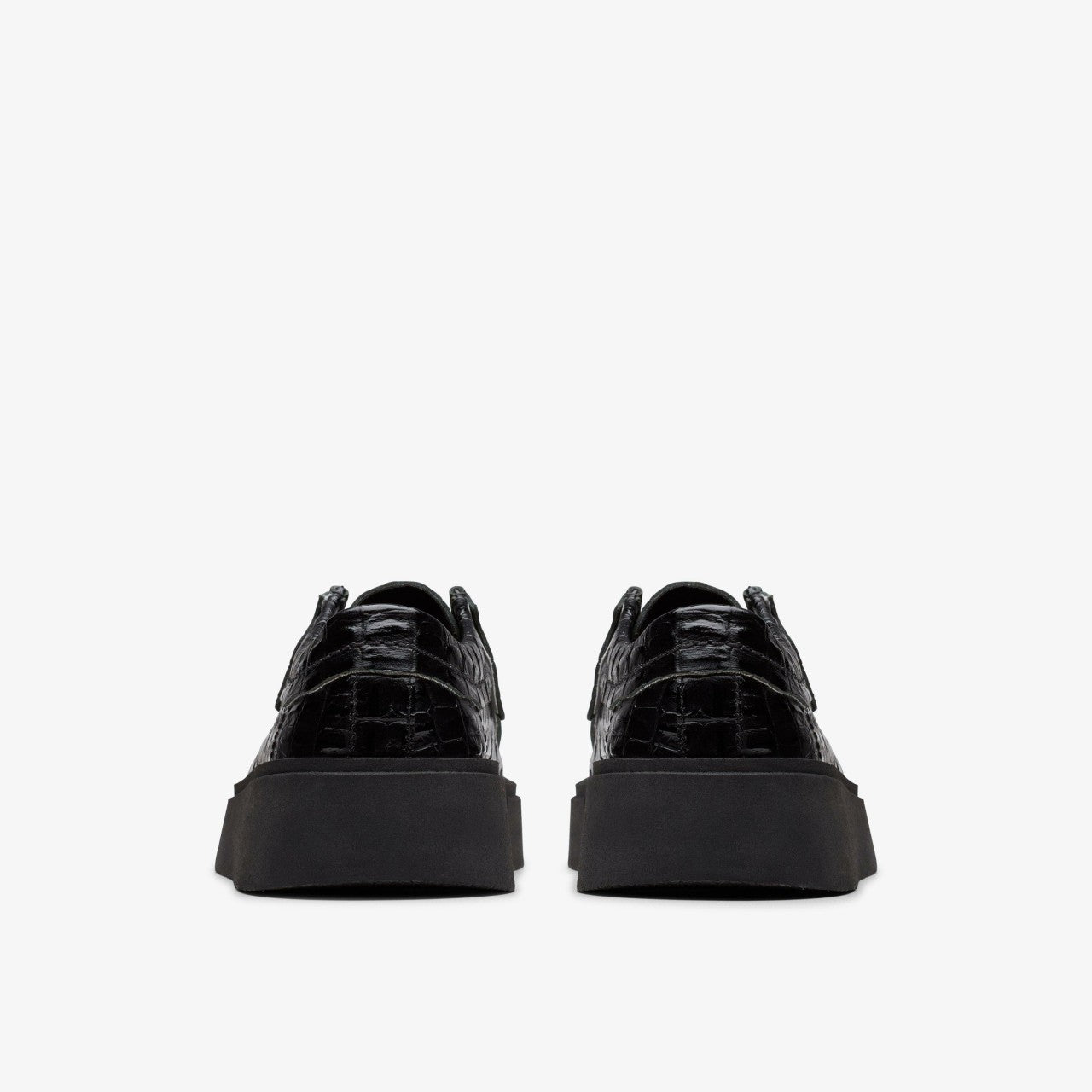 Martine Rose Torview Womens Black Leather | Clarks Sale