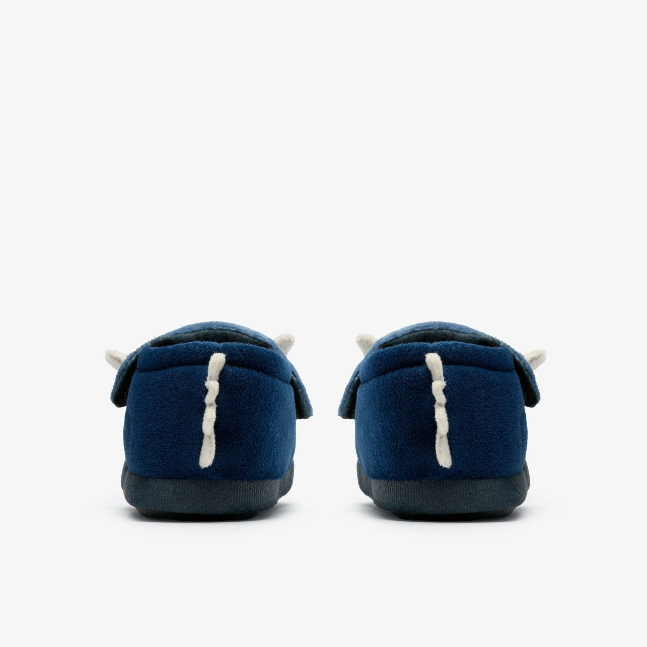 Fluffy Snug Toddler Navy | Clarks Discount