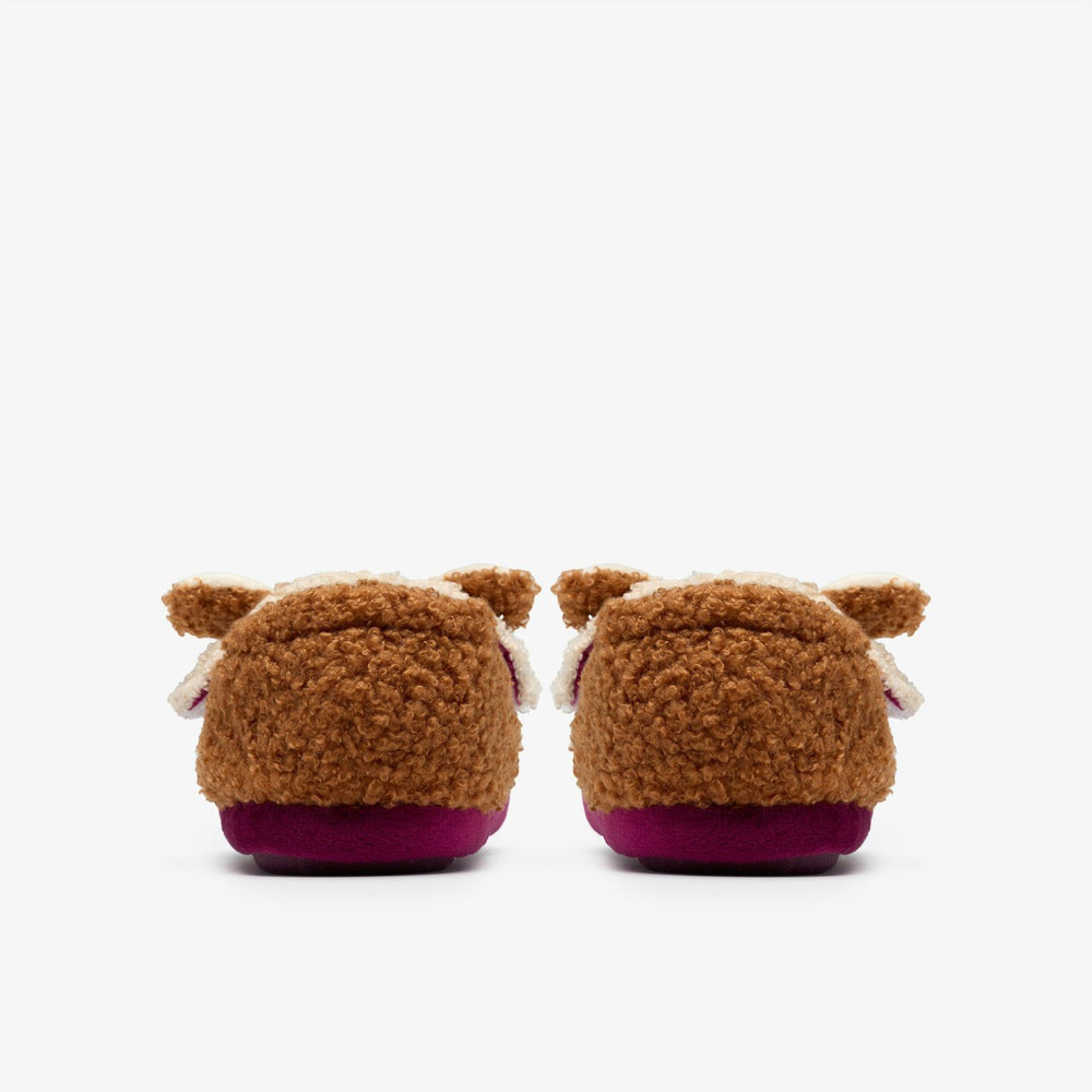 Fluffy Snug Toddler Cream Teddy | Clarks For Sale