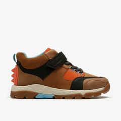Steggy 2 Glow Kid Tan | Clarks For Sale