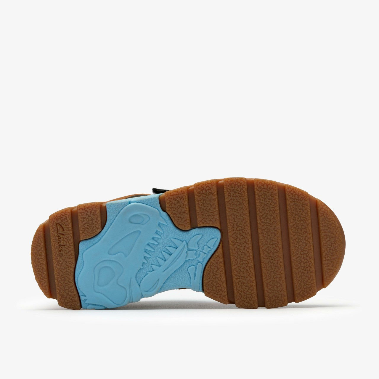 Steggy 2 Glow Kid Tan | Clarks For Sale