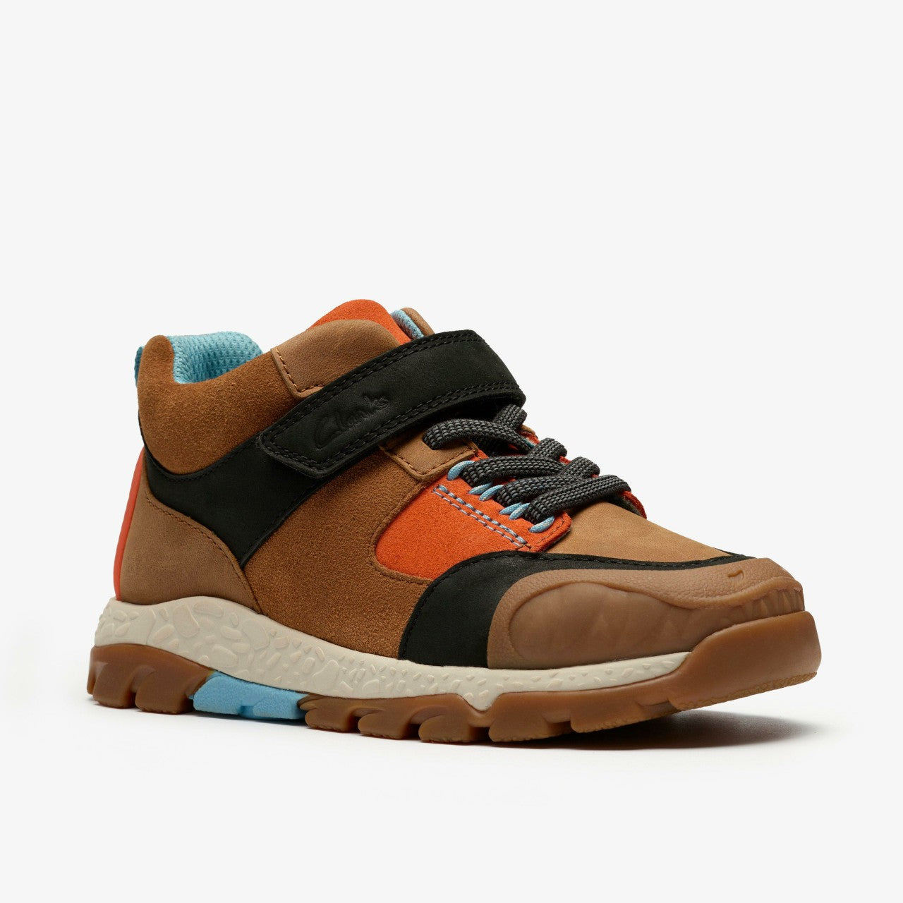 Steggy 2 Glow Kid Tan | Clarks For Sale