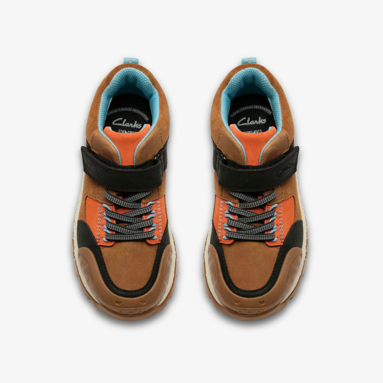 Steggy 2 Glow Kid Tan | Clarks For Sale