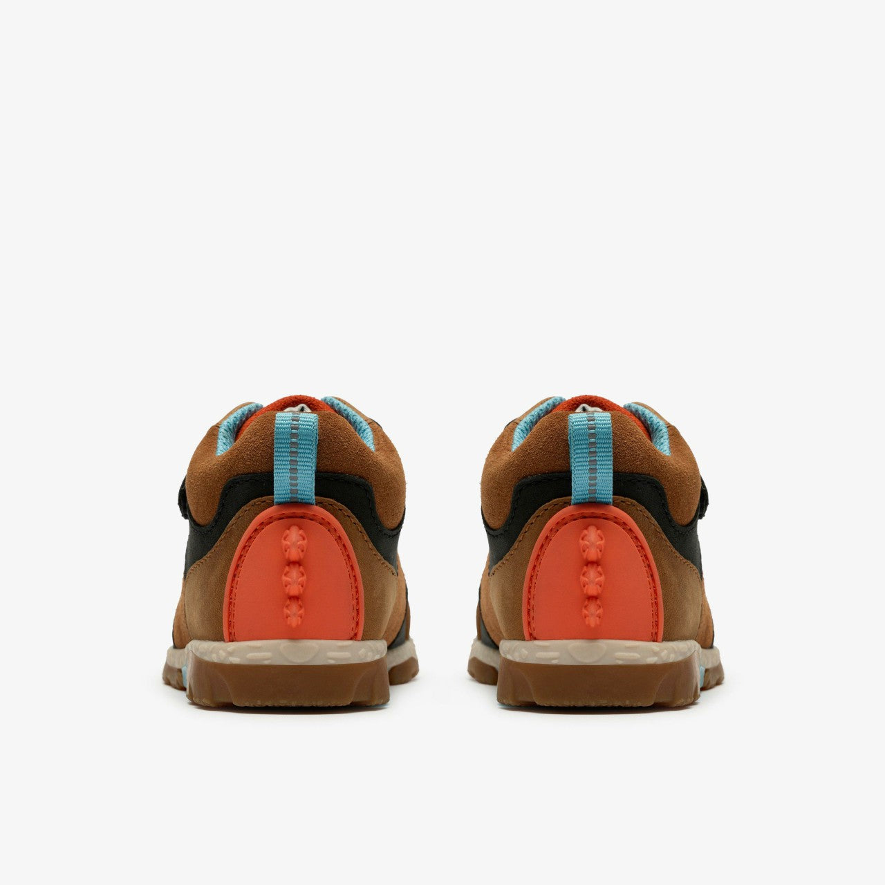 Steggy 2 Glow Toddler Tan | Clarks Discount