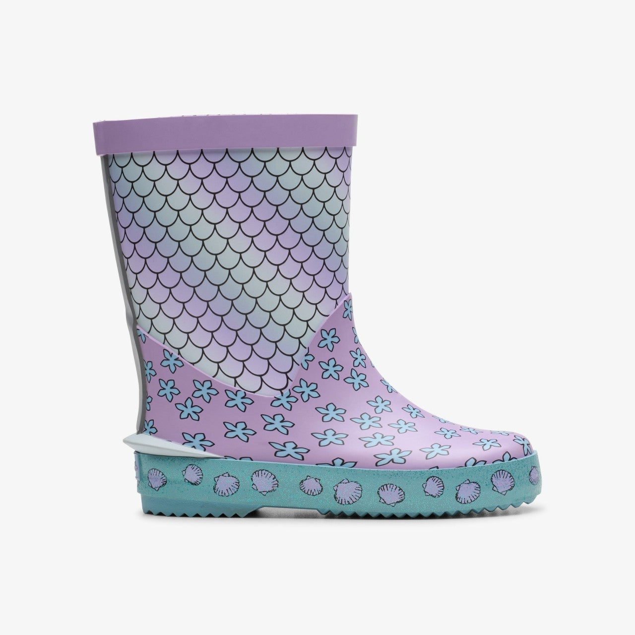 Tarri Run Toddler Lilac Combination | Clarks Onsale
