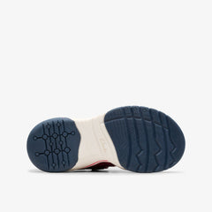 Feather Track Kid Berry Combination | Clarks Discount