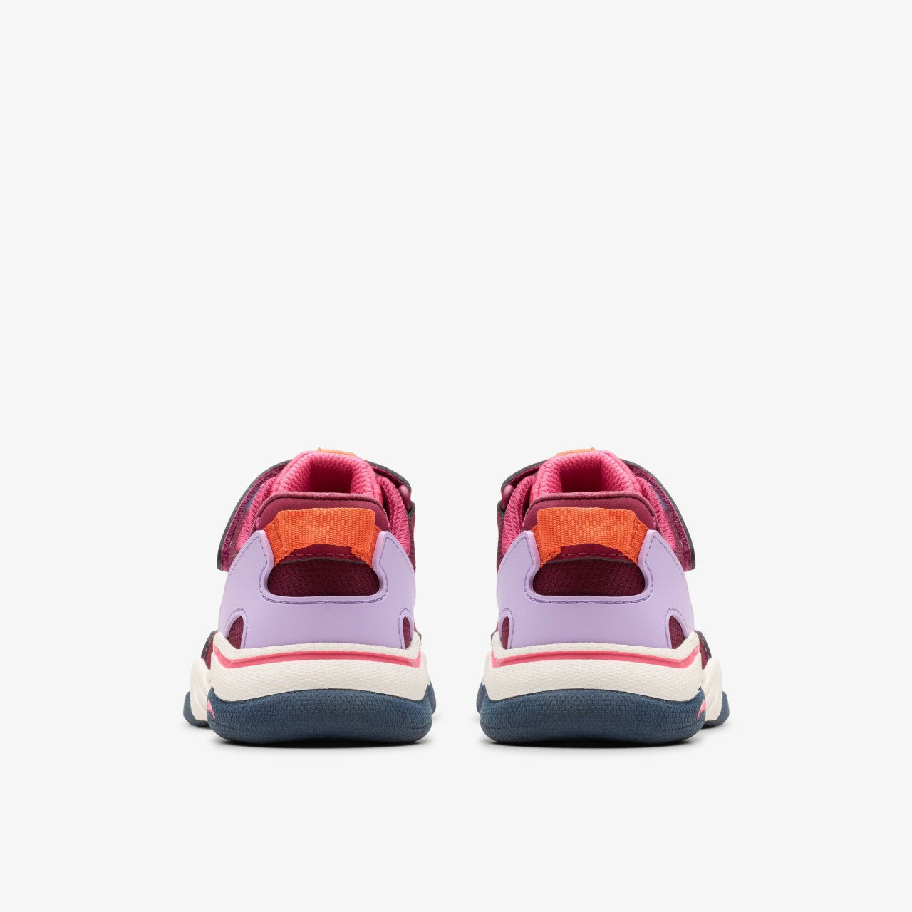 Feather Track Kid Berry Combination | Clarks Discount