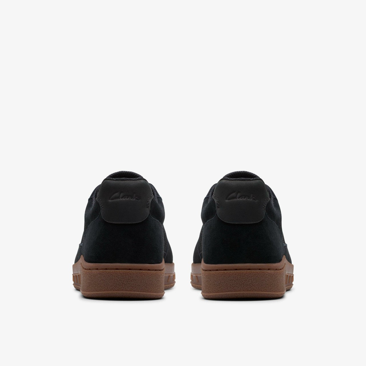 Craft Rally Ace Black Suede | Clarks Sale