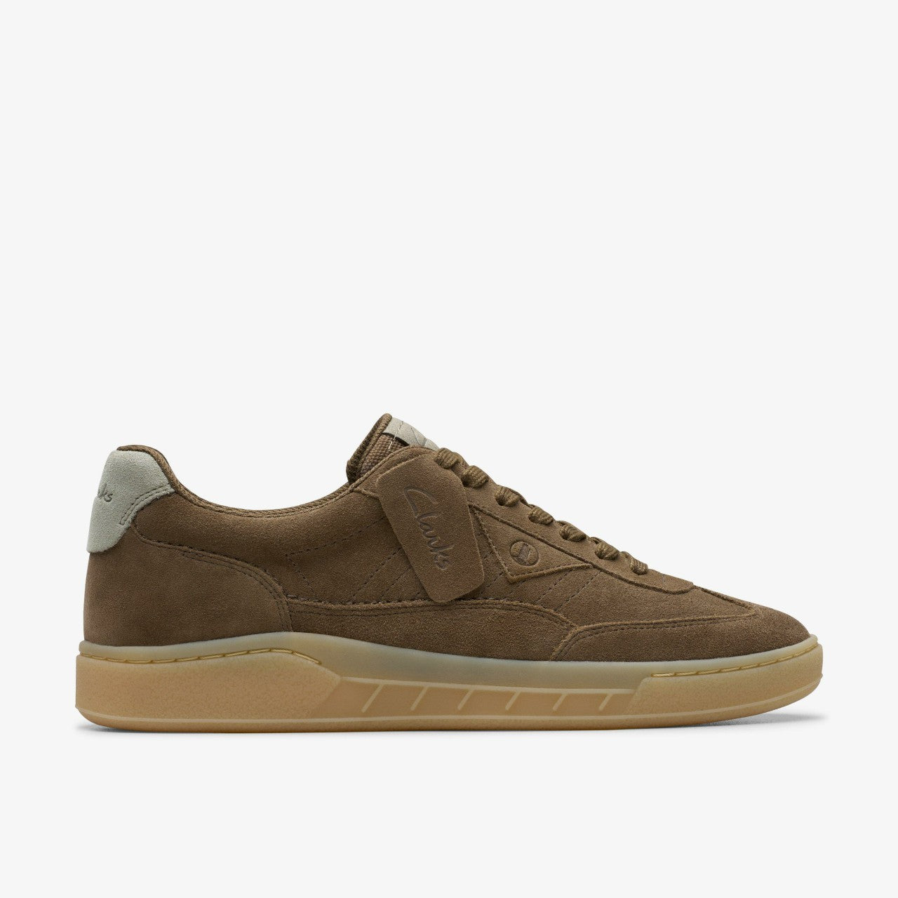 Craft Rally Ace Khaki Combination | Clarks Discount