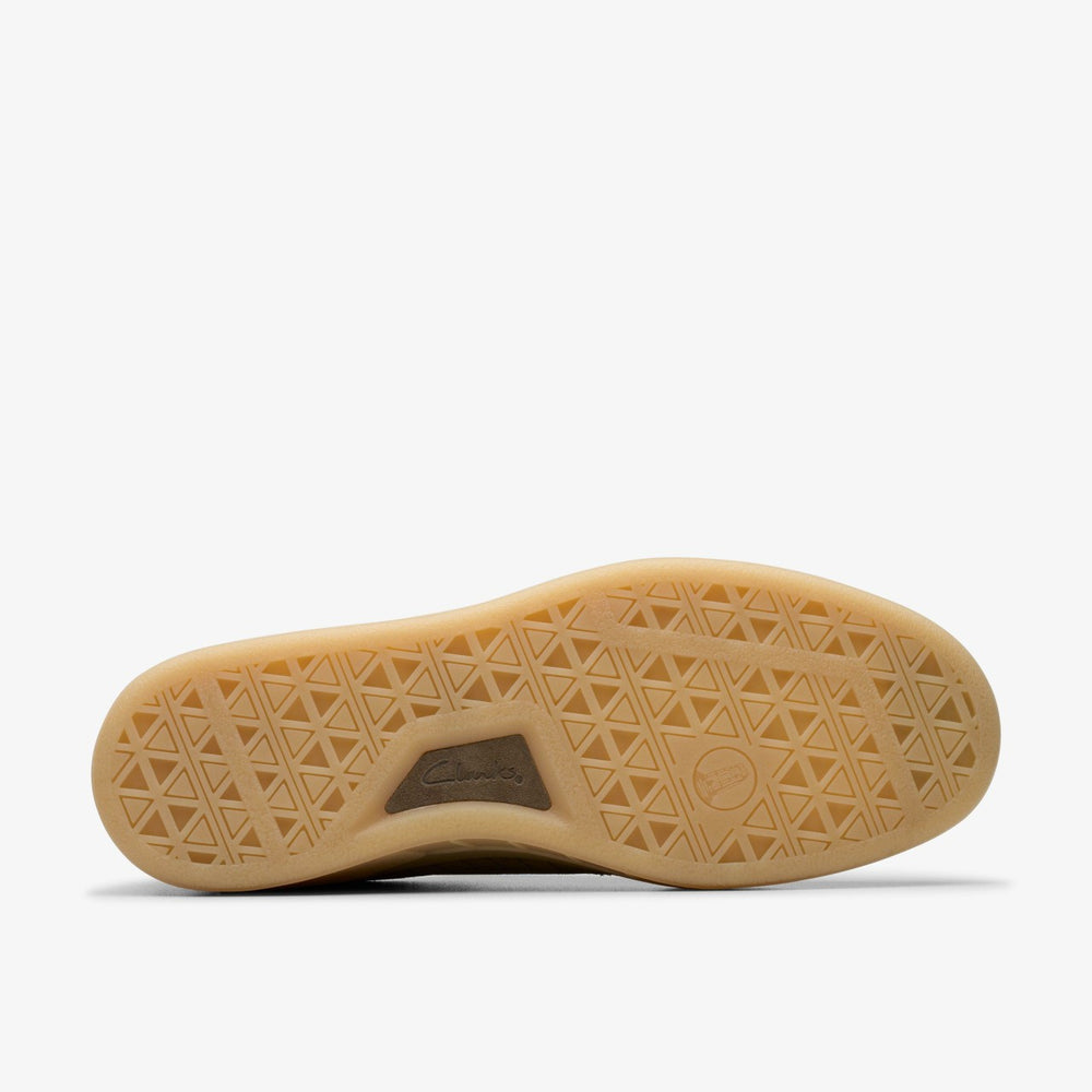 Craft Rally Ace Khaki Combination | Clarks Discount