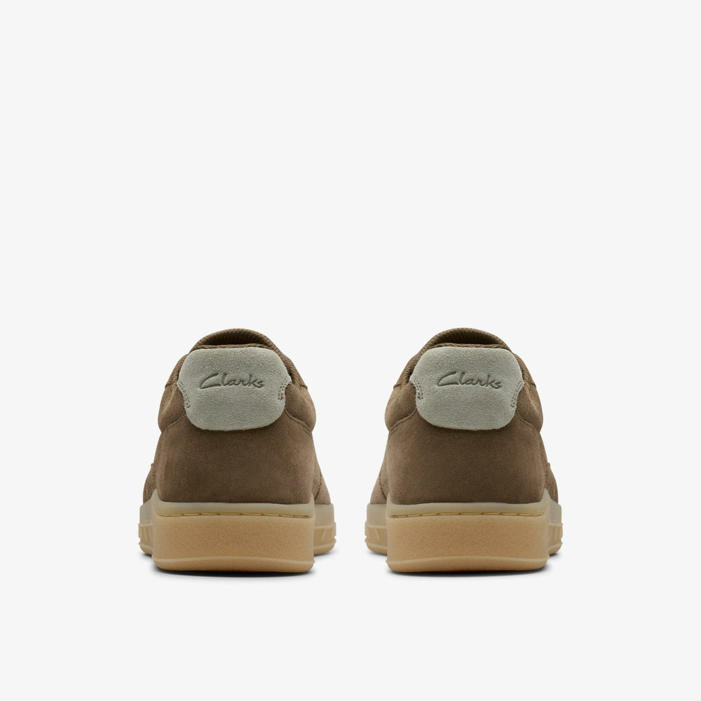 Craft Rally Ace Khaki Combination | Clarks Discount