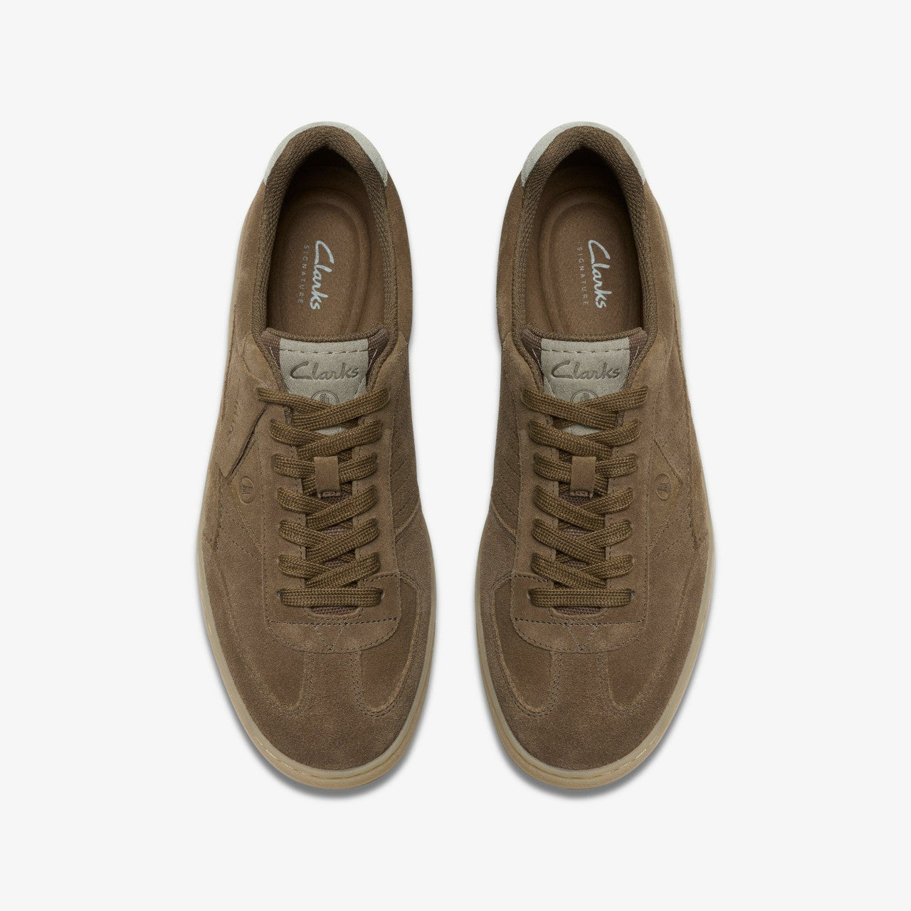 Craft Rally Ace Khaki Combination | Clarks Discount
