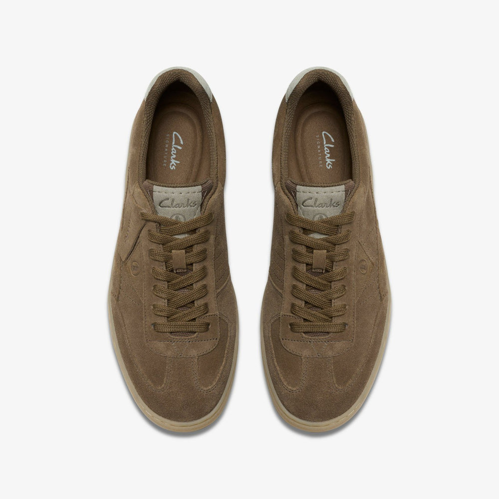 Craft Rally Ace Khaki Combination | Clarks Discount