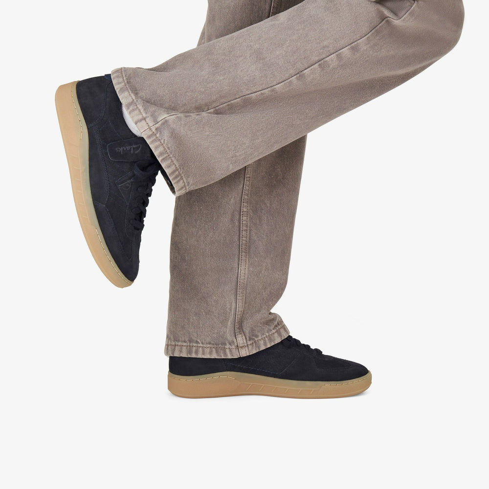 Craft Rally Ace Navy Combination | Clarks US
