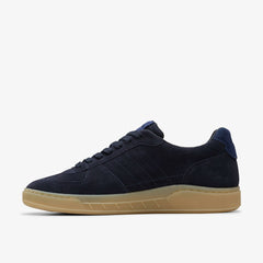 Craft Rally Ace Navy Combination | Clarks US