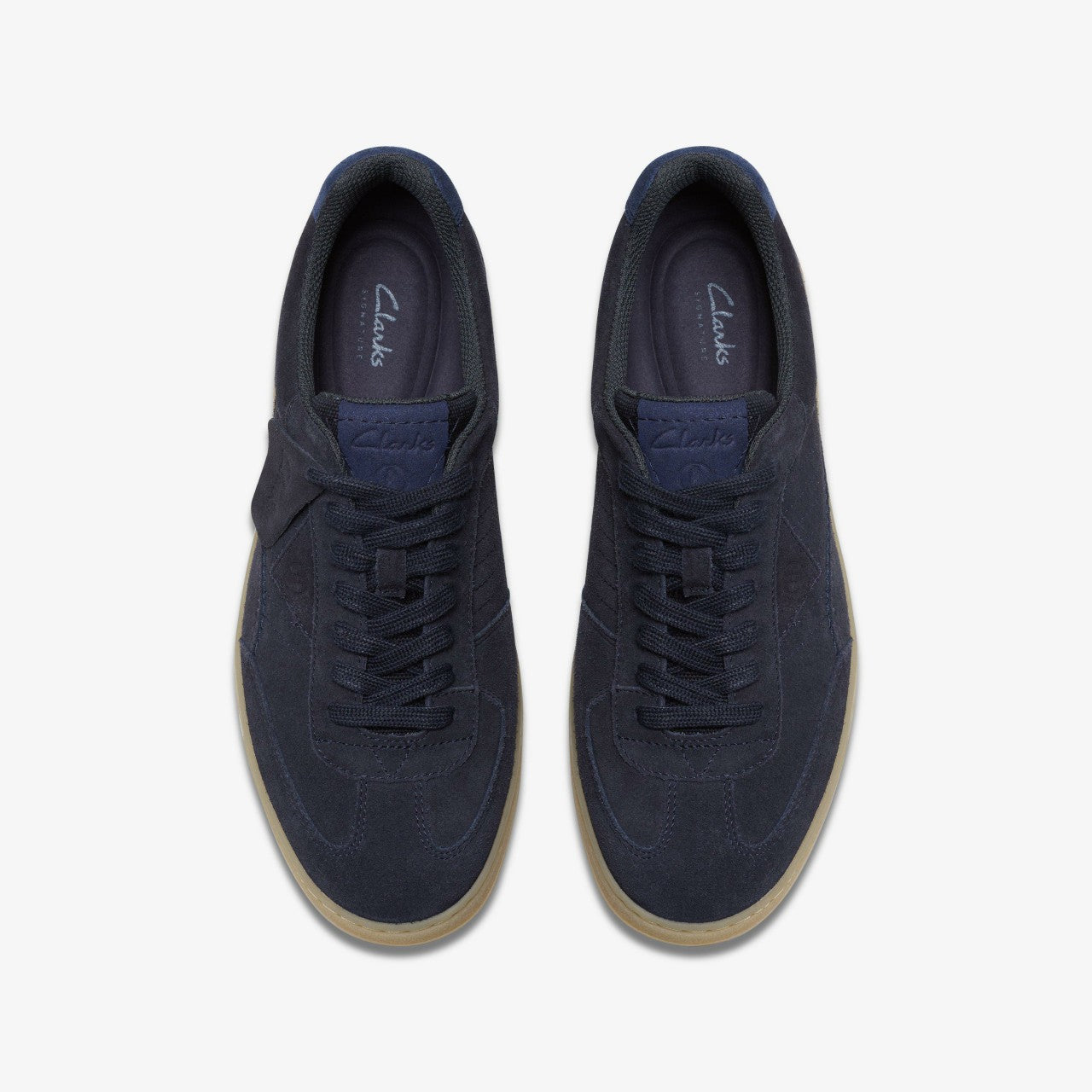 Craft Rally Ace Navy Combination | Clarks US