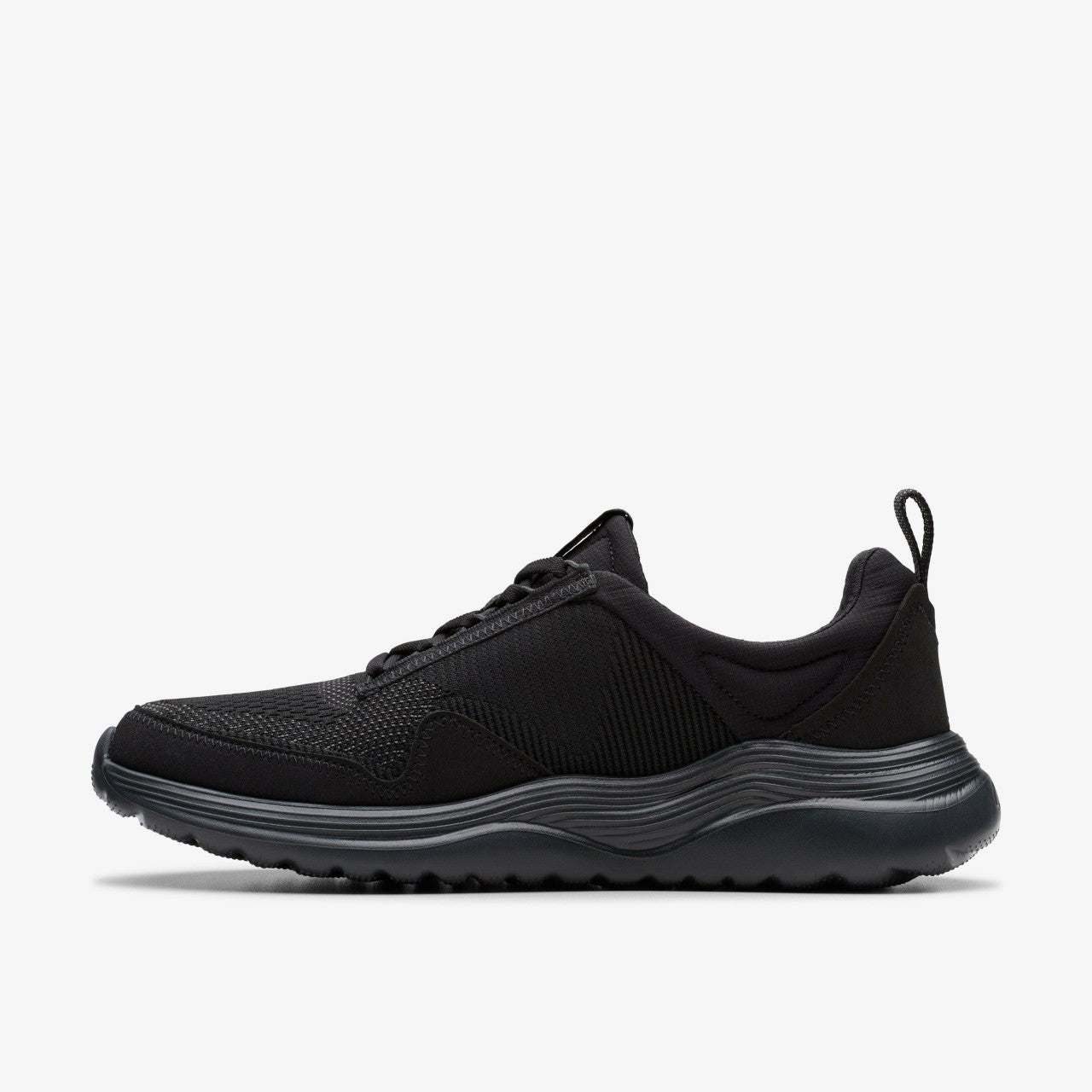 LT 360 Lo Black/Black | Clarks Sale