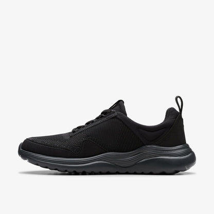 LT 360 Lo Black/Black | Clarks Sale