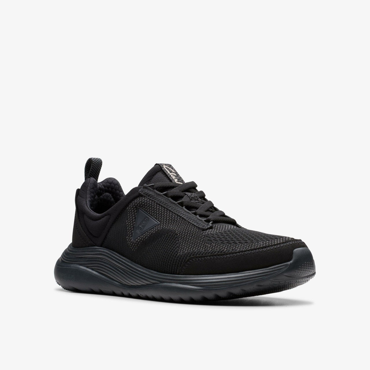 LT 360 Lo Black/Black | Clarks Sale