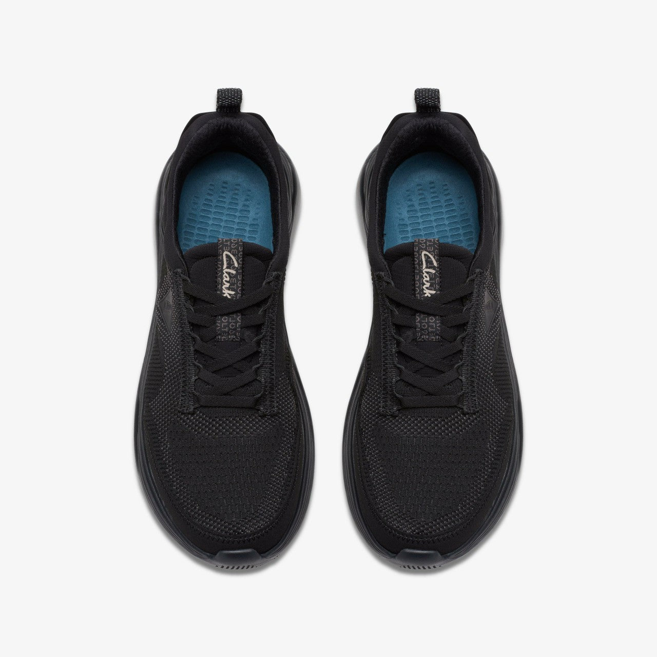 LT 360 Lo Black/Black | Clarks Sale