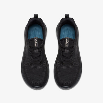 LT 360 Lo Black/Black | Clarks Sale