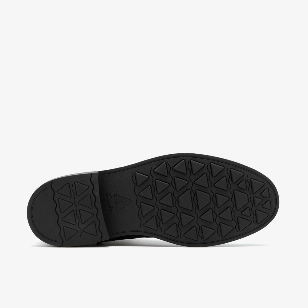 Newford Lace Boot Mid Tan Leather | Clarks Discount