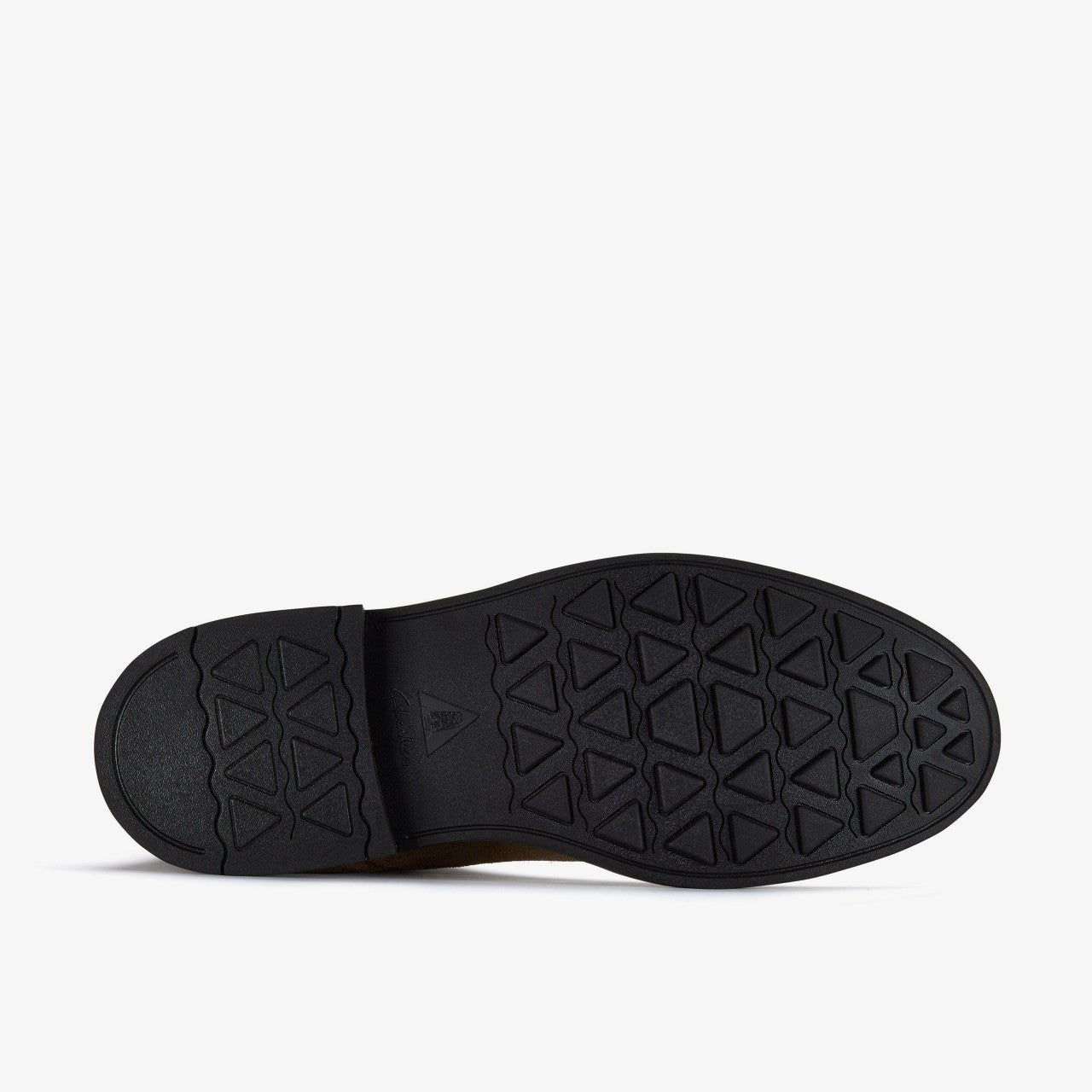 Newford Easy Dark Sand Suede | Clarks US