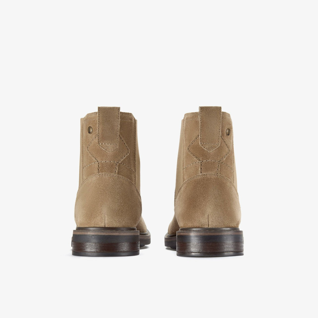 Newford Easy Dark Sand Suede | Clarks US