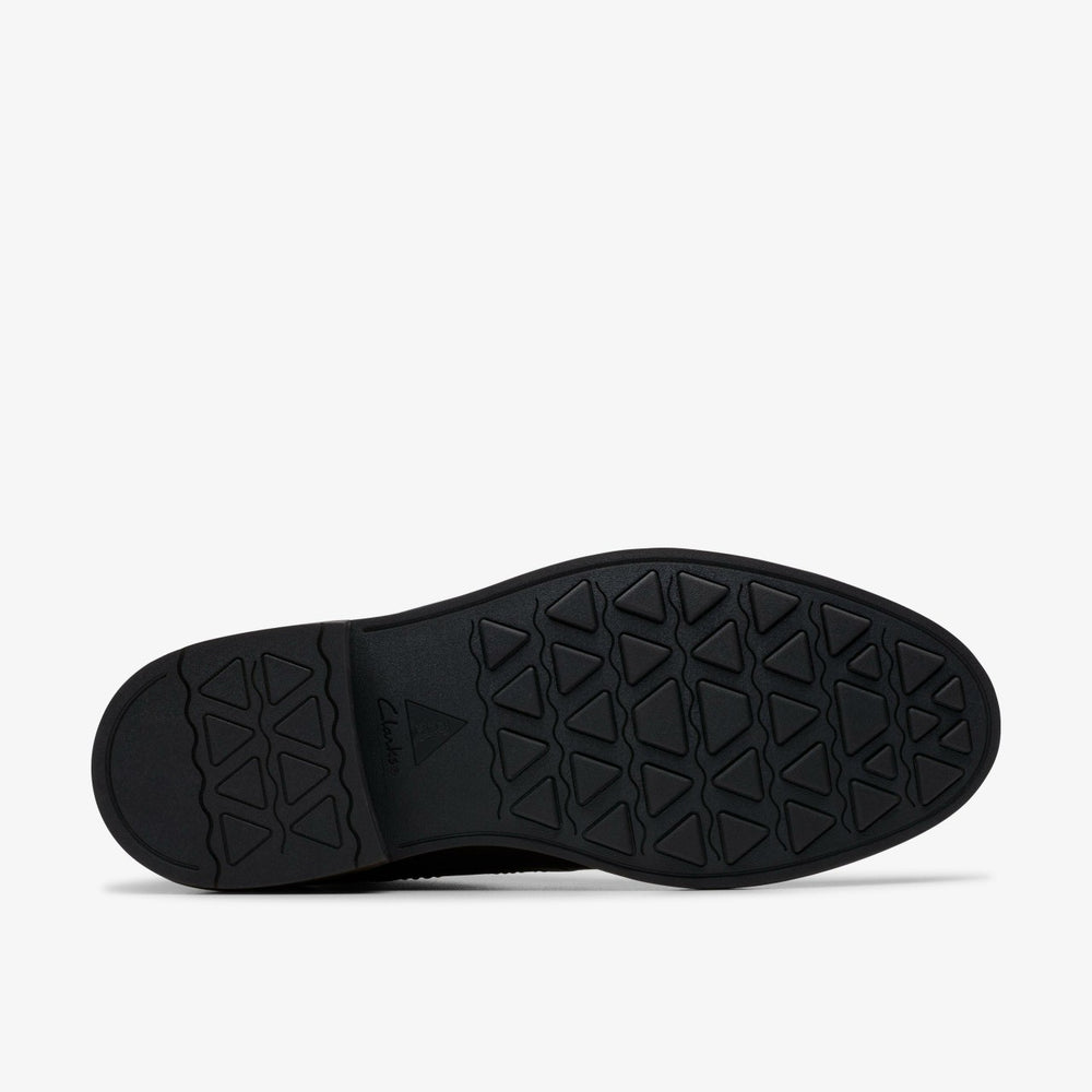 Newford Mid Beeswax Leather | Clarks Discount