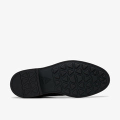 Newford Mid Beeswax Leather | Clarks Discount