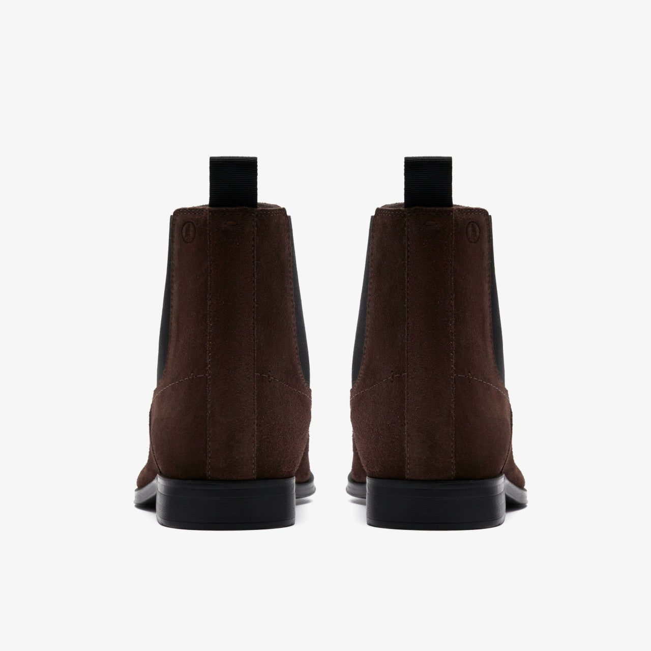 Paulton Easy Dark Brown Suede | Clarks Sale