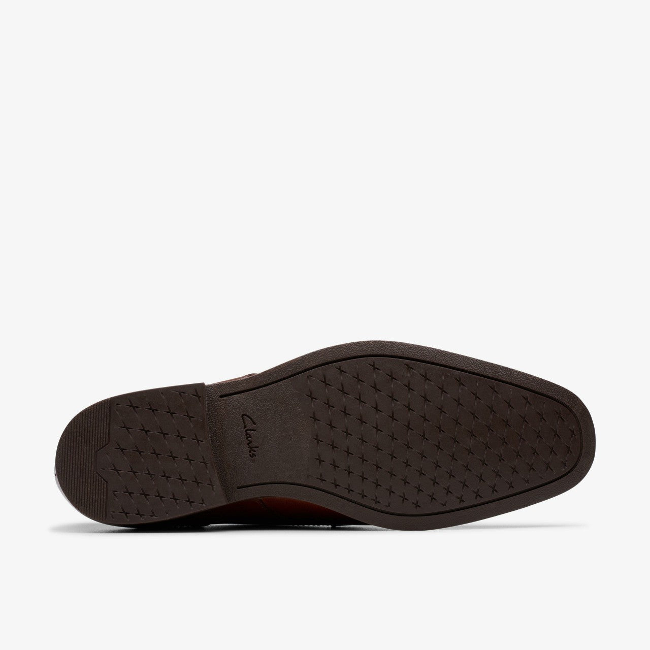 Paulton Monk Tan Leather | Clarks US