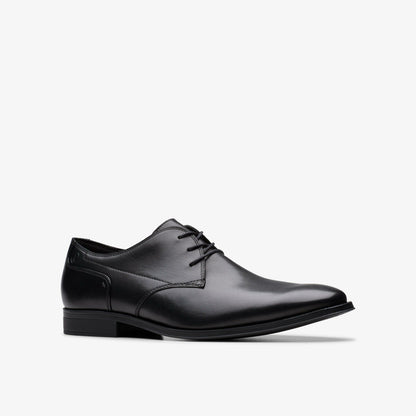Paulton Lace Black | Clarks For Sale