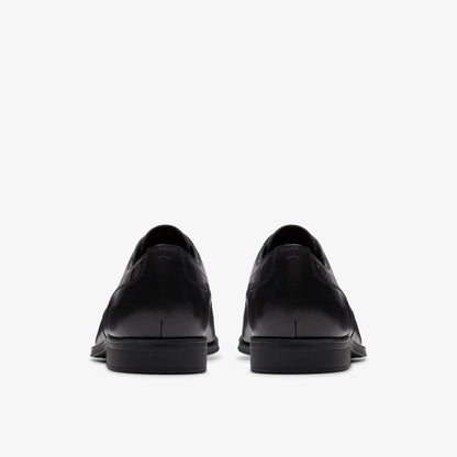 Paulton Lace Black | Clarks For Sale