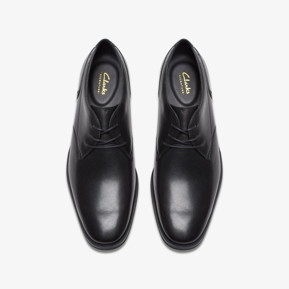 Paulton Lace Black | Clarks For Sale