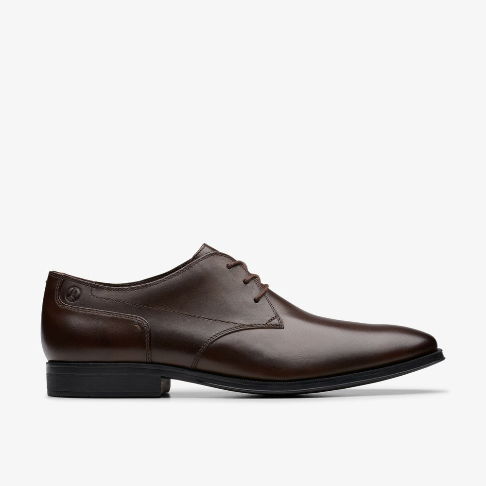 Paulton Lace Brown | Clarks US