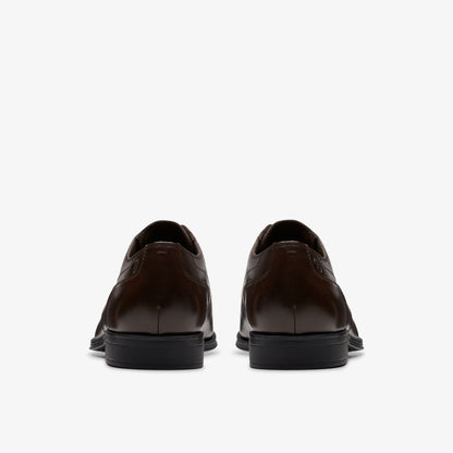 Paulton Lace Brown | Clarks US